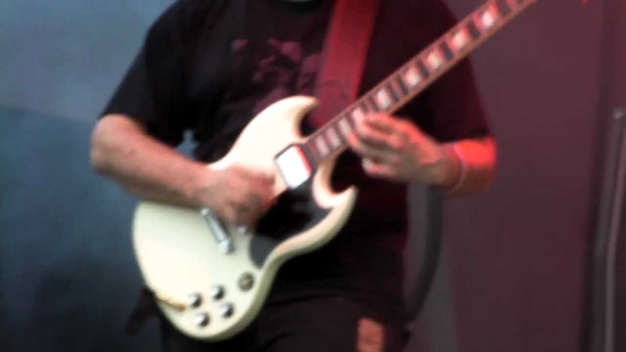 Cross The Bar (Live) - Confessor 5/26/2012: Maryland Deathfest (Baltimore, MD)