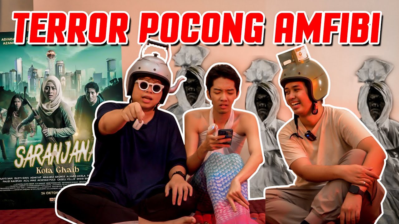 JADI GINI WIR, IDENYA TUH BAGUS...TAPI.... (REVIEW 