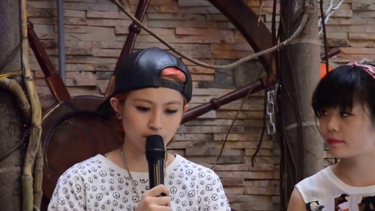 Gil cùng trò chơi tik tak off fan meeting at HN (reup)