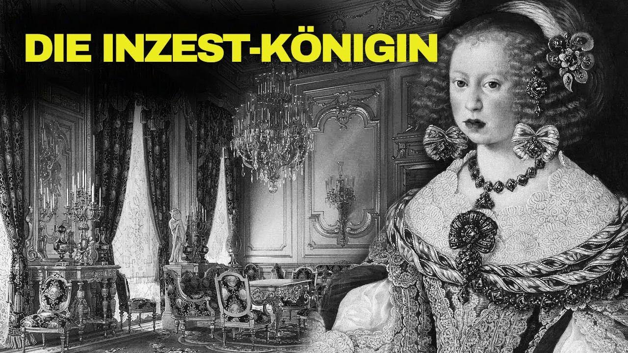 Das schockierende Leben der Inzest-Königin von Spanien