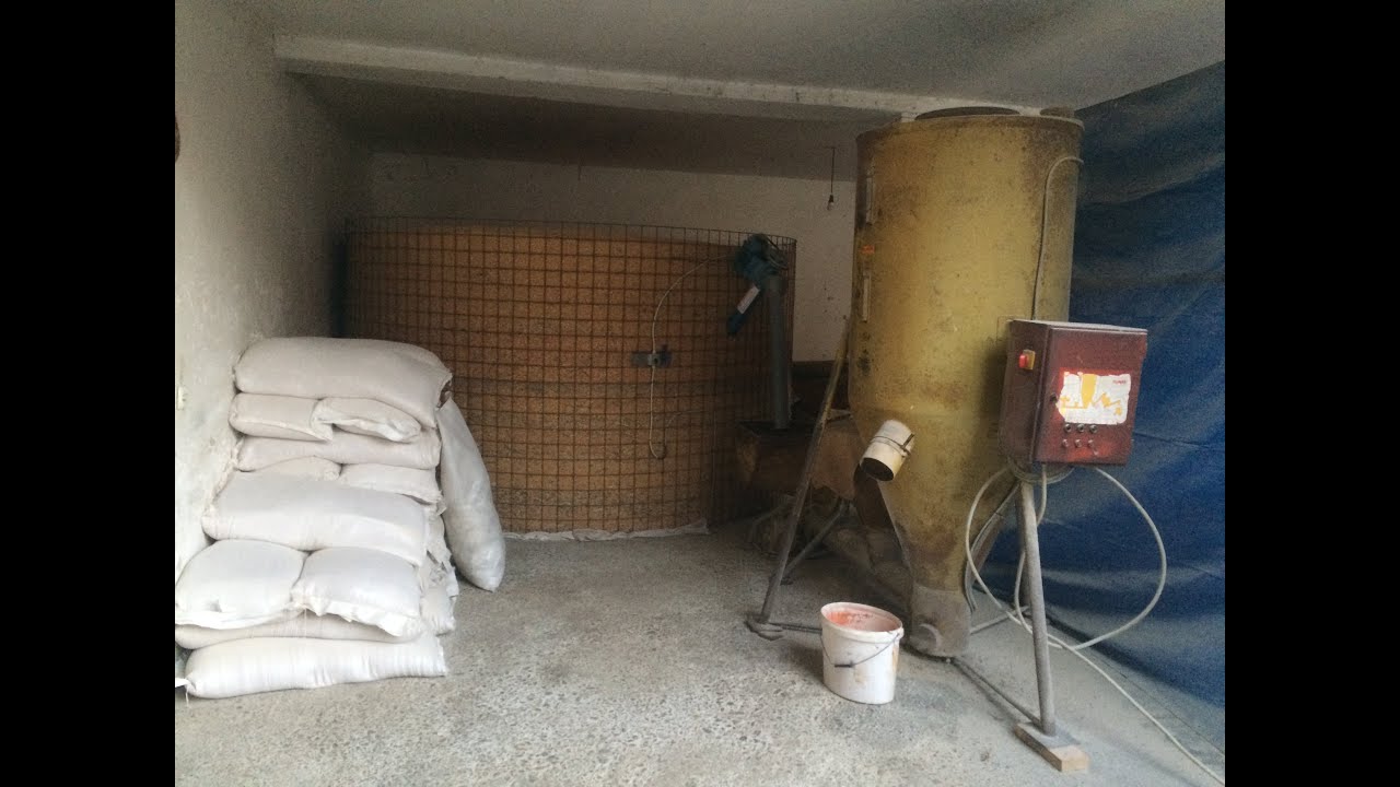 Silos za kukuruz