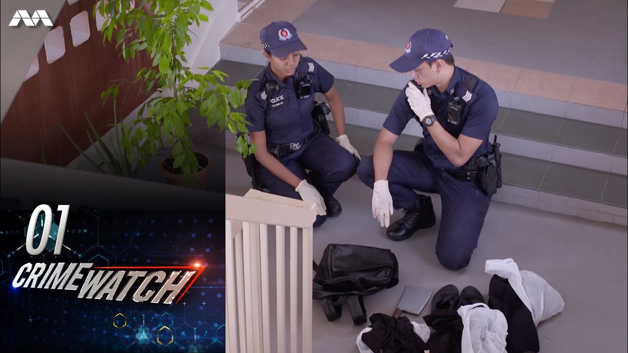 Crimewatch 2020 EP1 | Attempted Armed Robbery