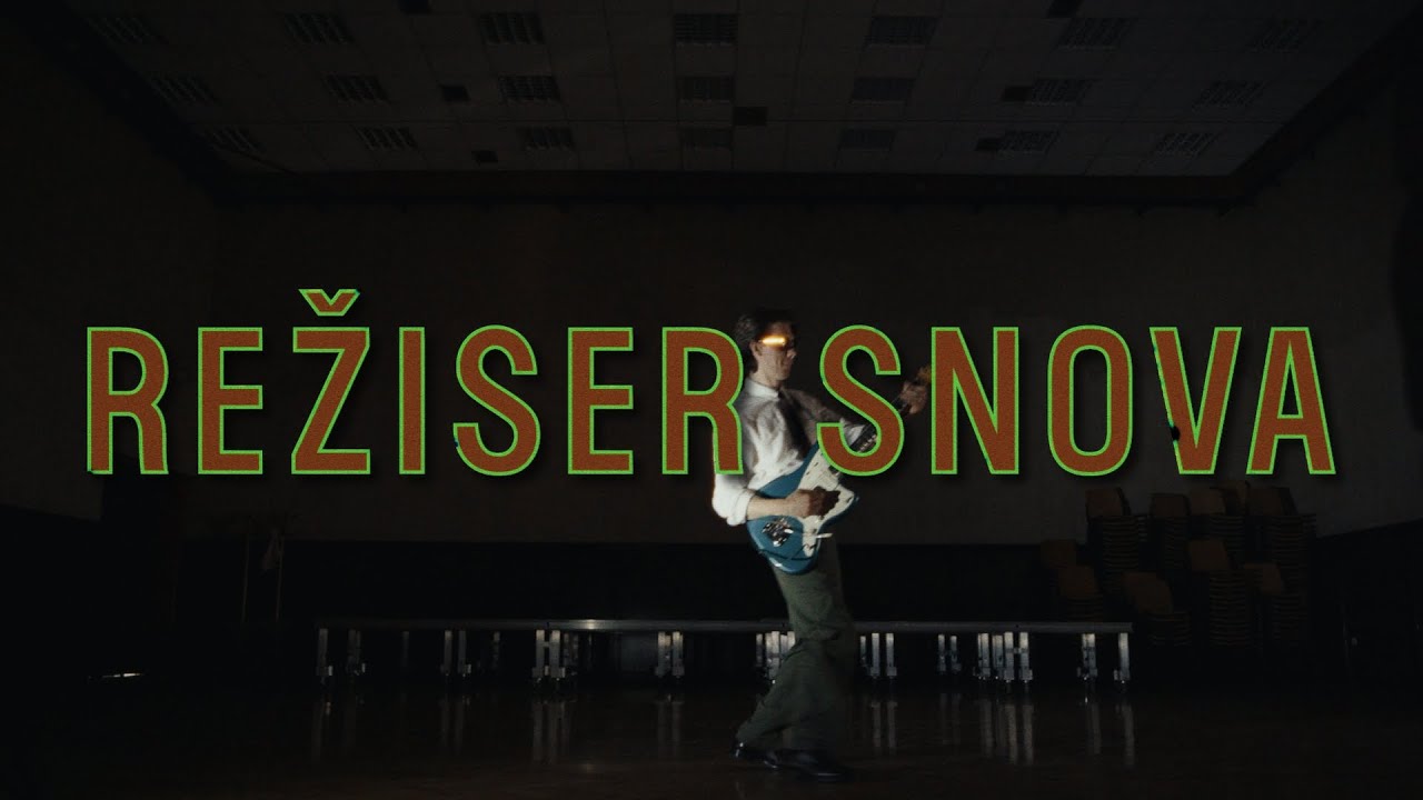 Orvel - Režiser snova (Official Music Video)