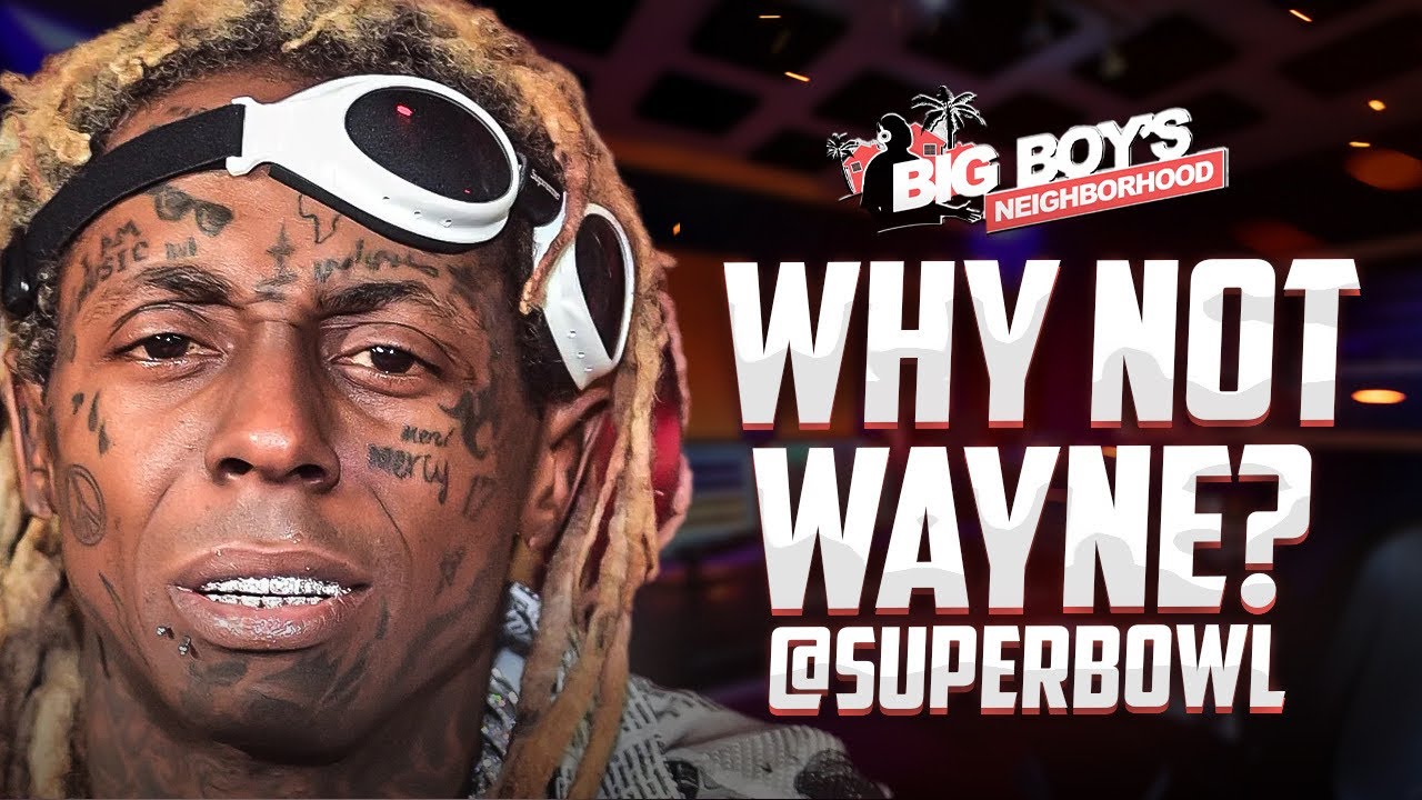 Kendrick SuperBowl Controversy | Why Not Lil Wayne | Divided Reactions | Big Boy Today 09.09.24