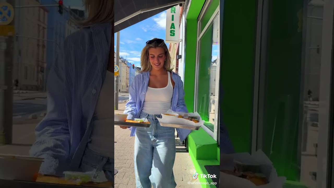 Neu in Frankfurt 🌮😮‍💨