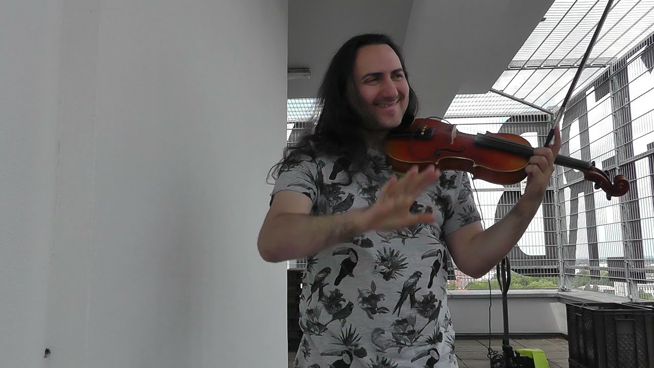 Michael Shulman - I Like Chopin (Gazebo) version V