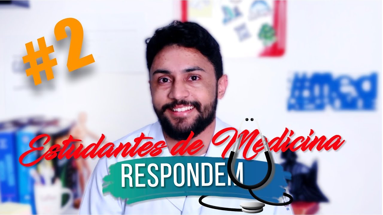 Emoções da Medicina - Estudantes de Medicina Respondem Ep02