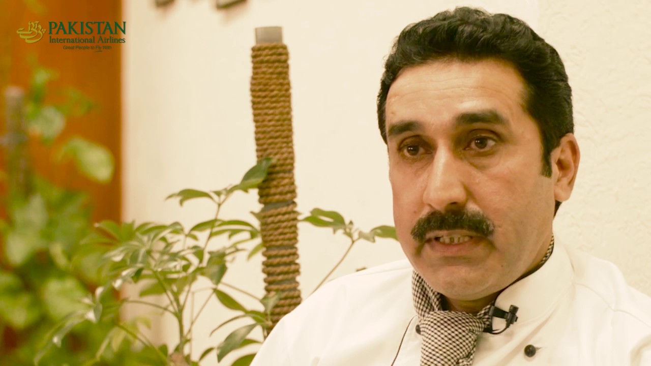PIA Chef Story