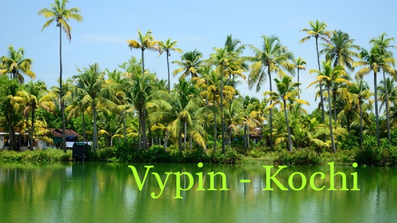 Beauty of Vypin ( Kochi )