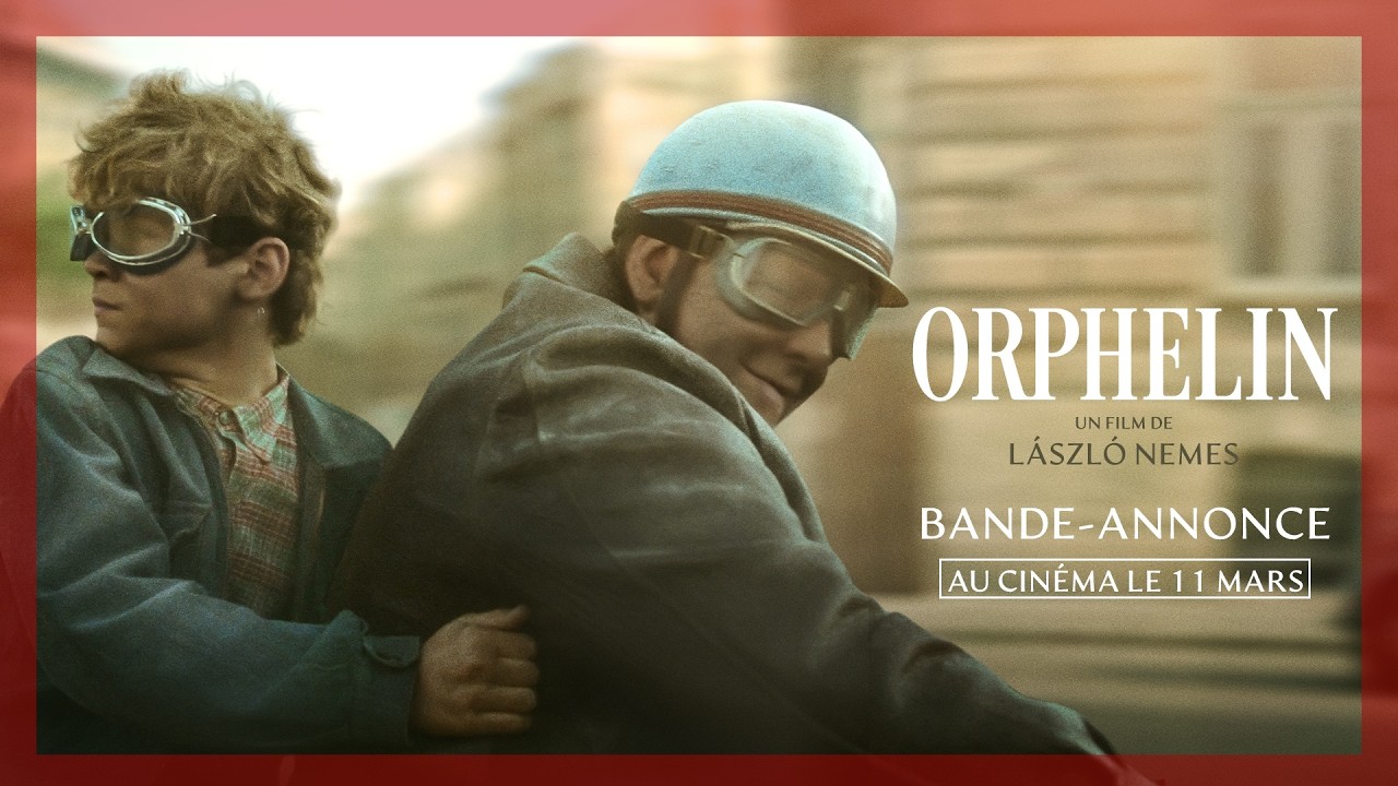 ORPHELIN | Bande annonce