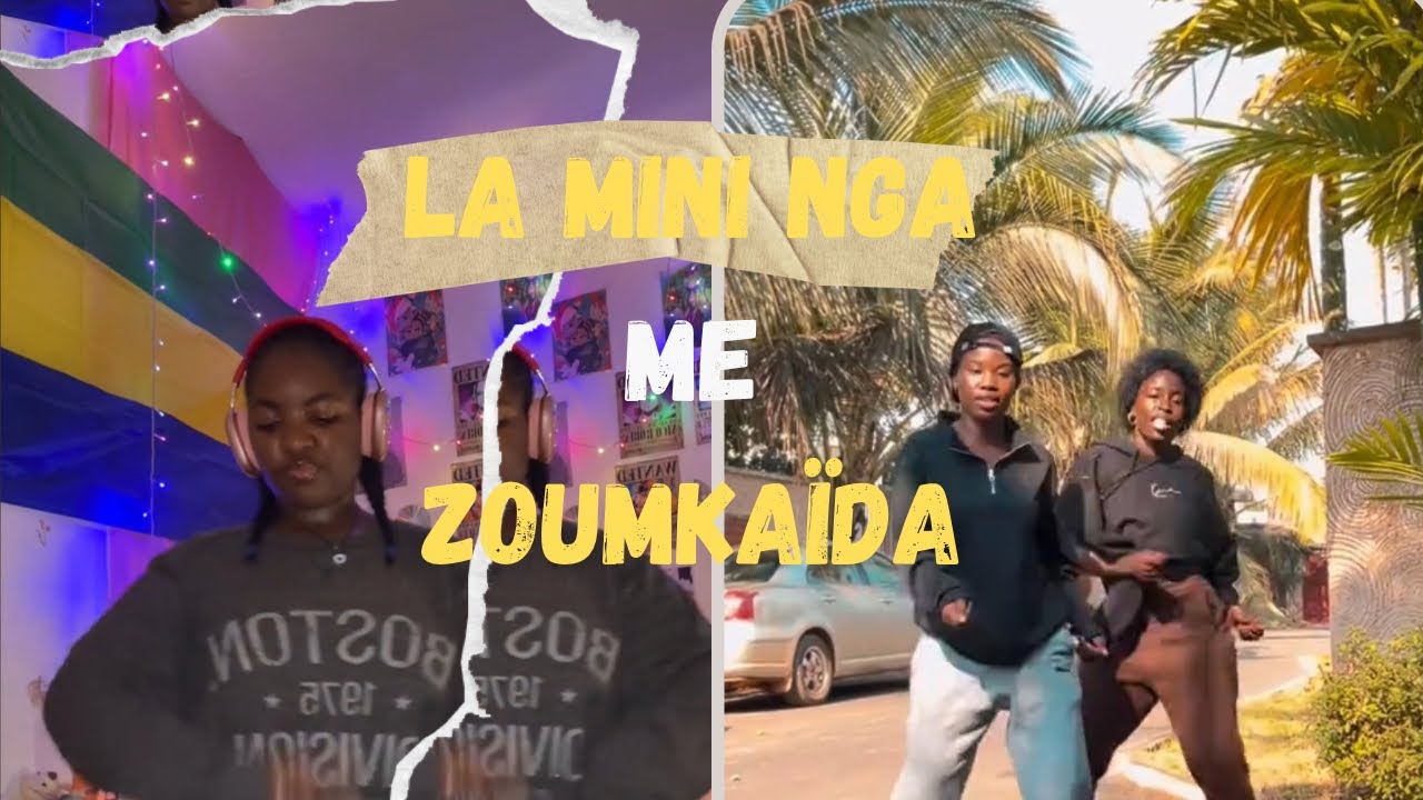TREND TIKTOK GABON 🇬🇦