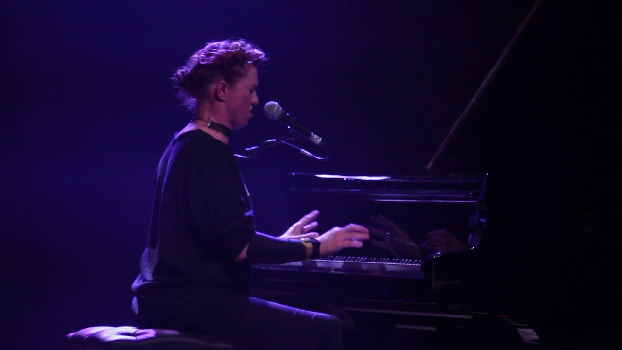 Amanda Palmer, Zombie (Cranberries Cover) & Half Jack, Live, Dublin 28/5/2018
