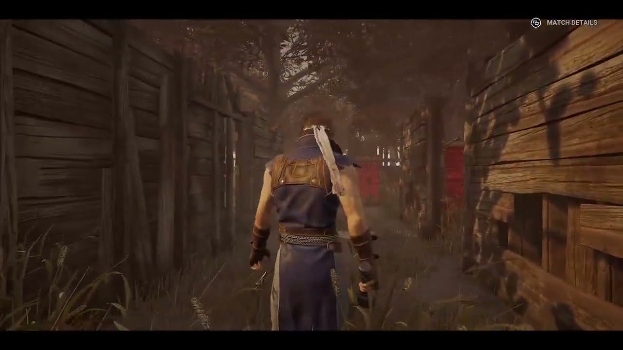 Dead by daylight~