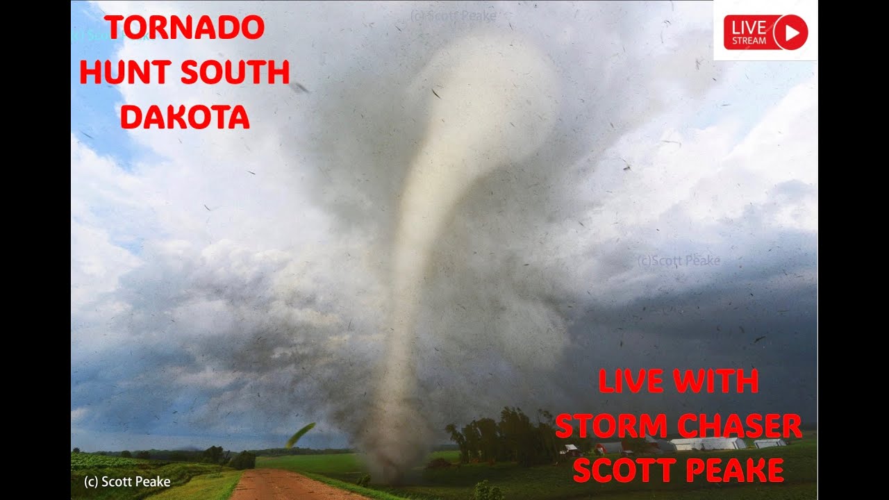 Tornado Risk in South Dakota