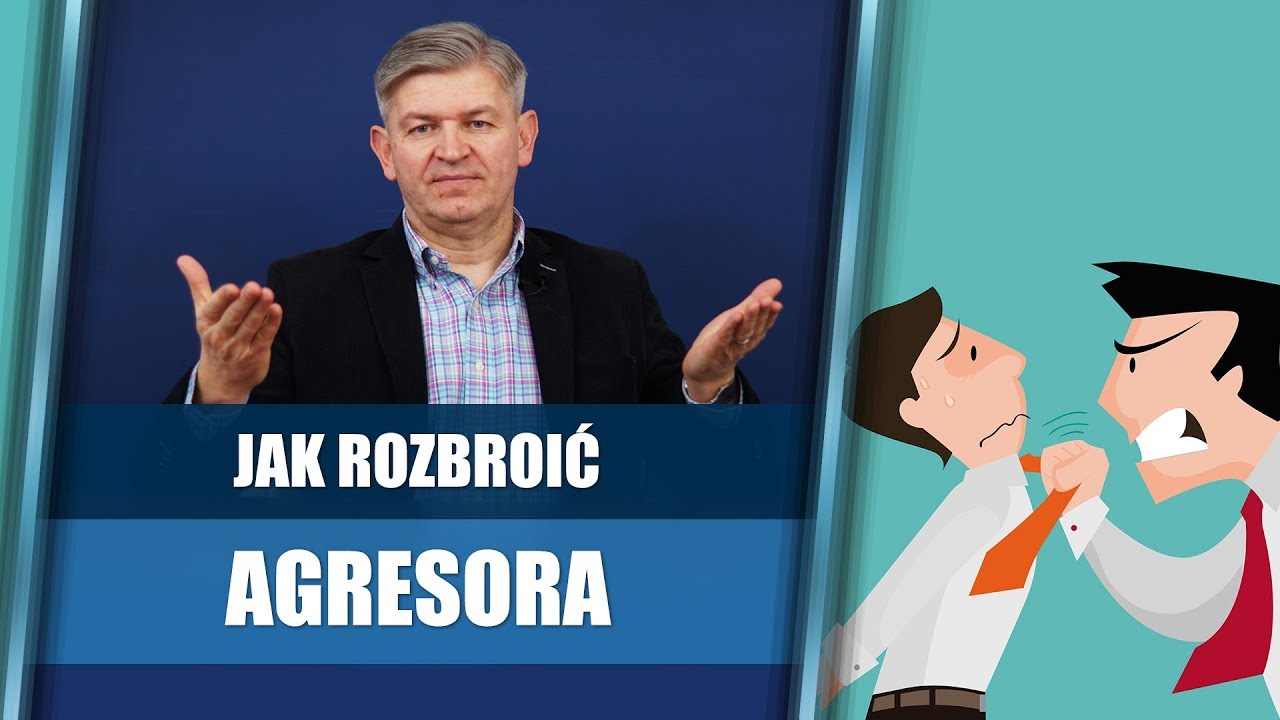 Jak rozbroić agresora