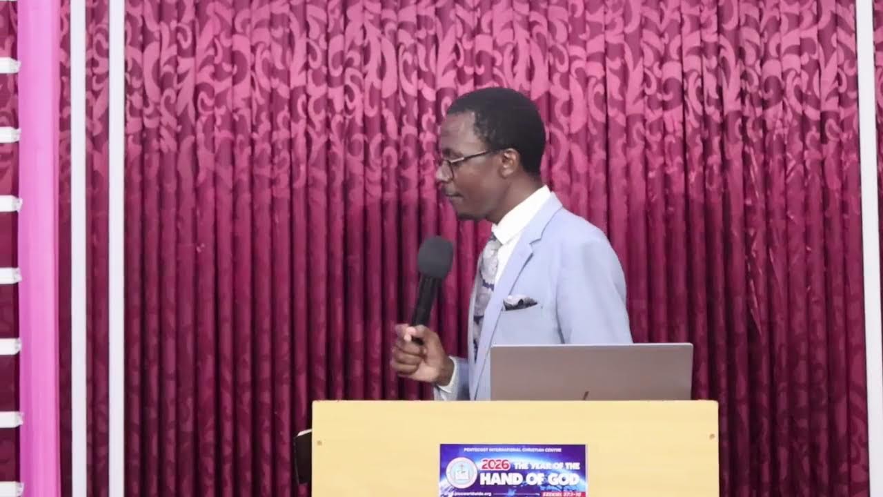 Welcome to the Word Encounter Service | 5th February 2026 | 