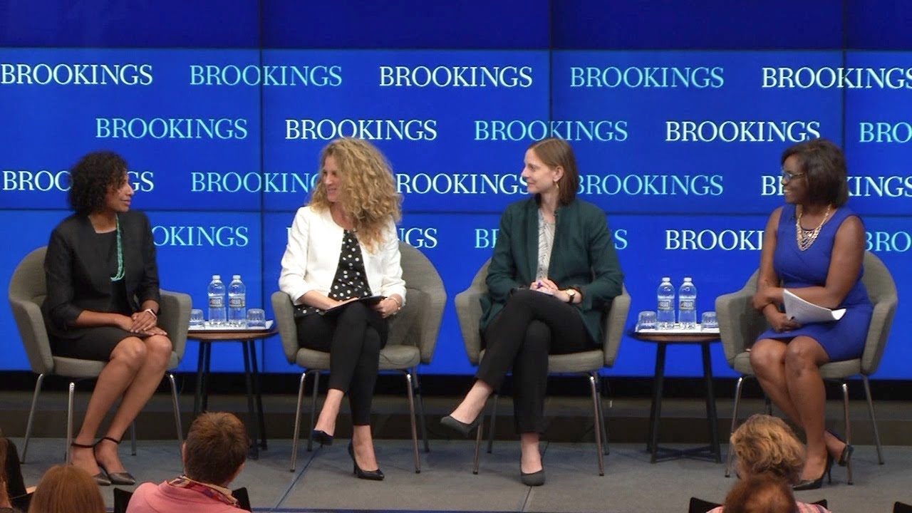 Women in civic tech: Engaging citizens and technology toward the public good
