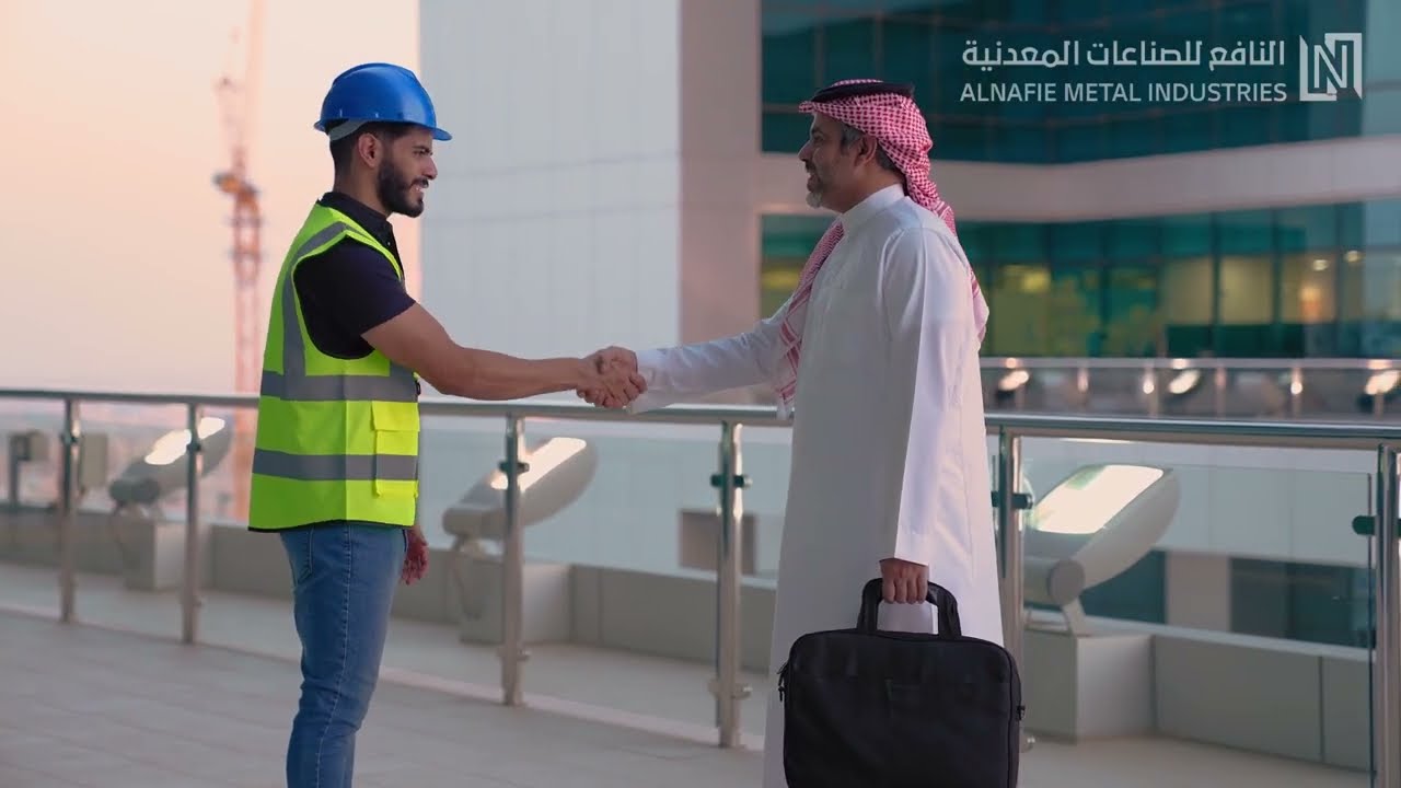 شركة النافع للصناعات المعدنية