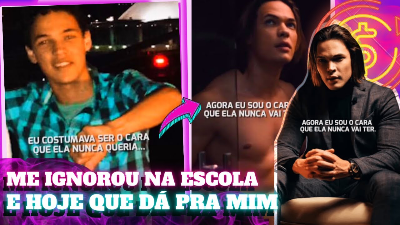 THIAGO FINCH MANDA A REAL PARA AS MULHERES GORDAS