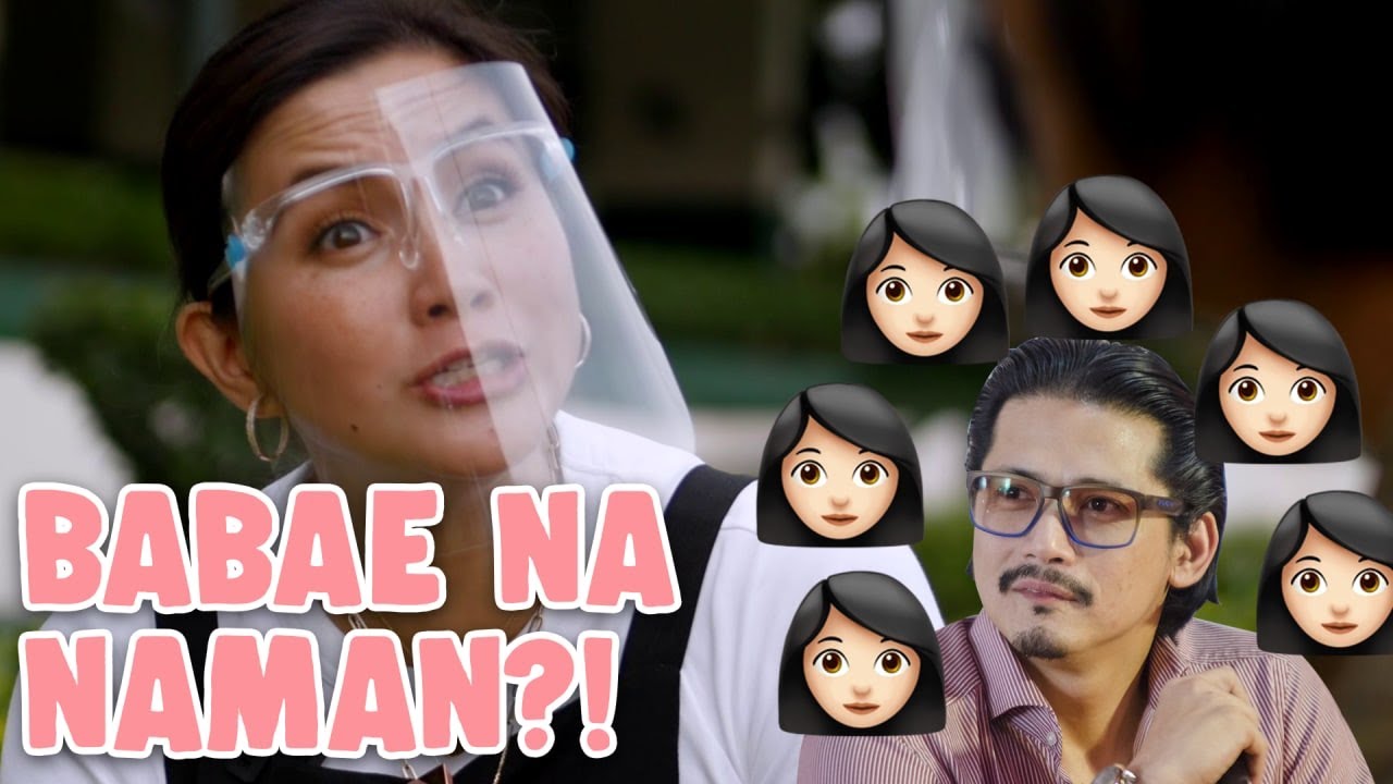 Panay Babae ang Kasama ni Robin Padilla?! [Mariel Padilla Vlog]