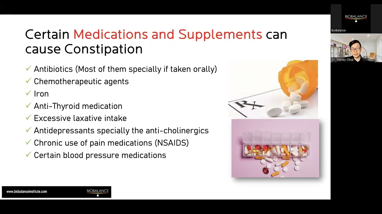 Clogged: The Dirty Truth About Chronic Constipation with Dr. Stanley Chua