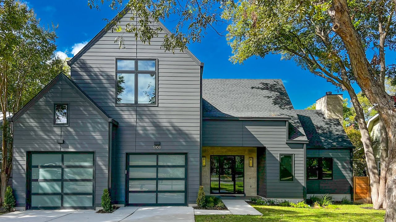 Inside a $2.5M New House in Austin Texas | Austin Real Estate 2022