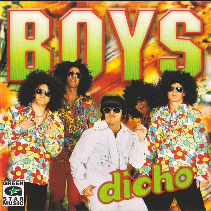 Boys - Boys Dla Was