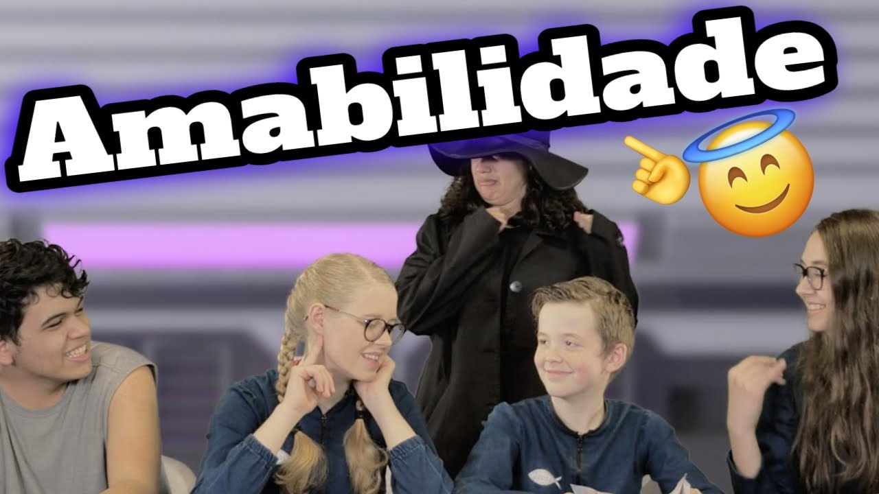 T02E10 | Amabilidade