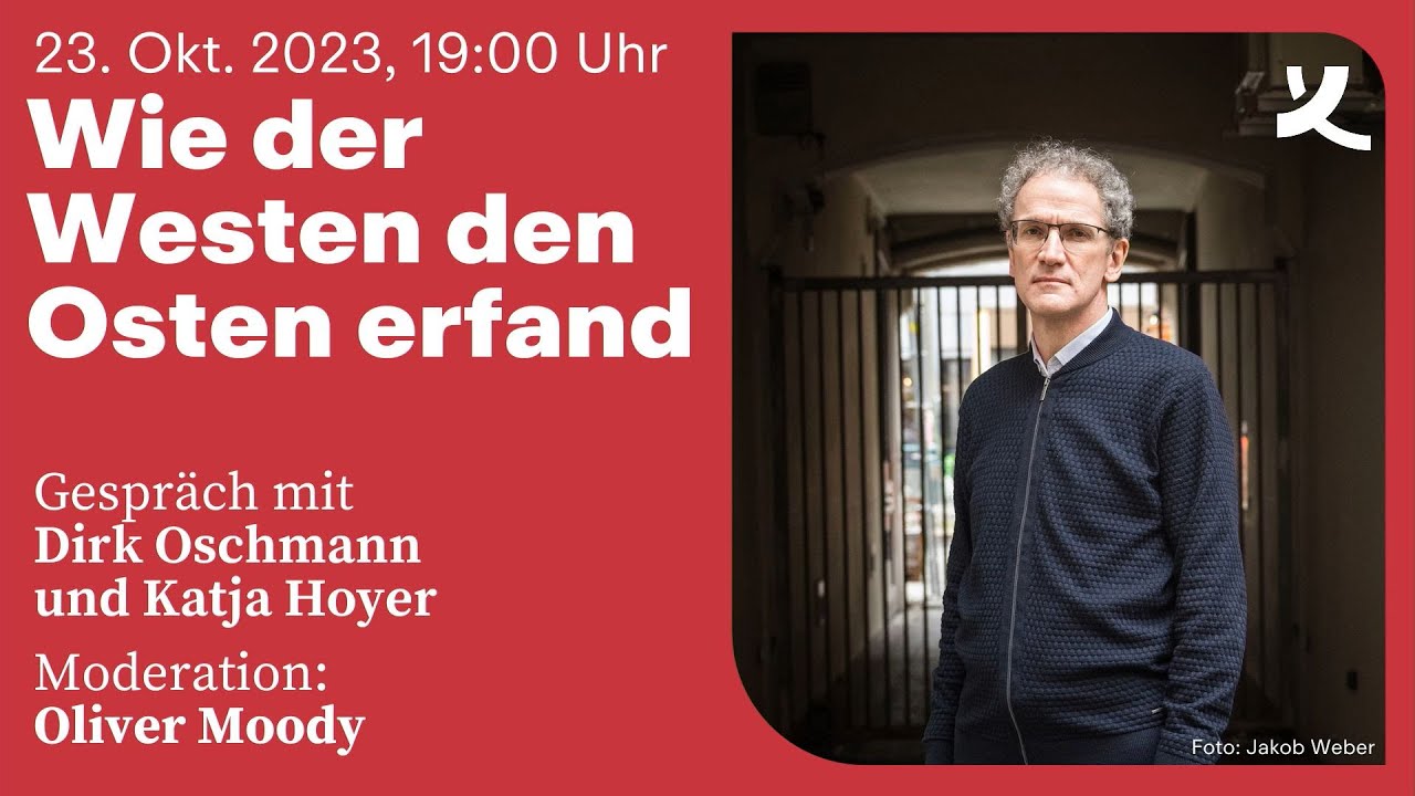 Wie der Westen den Osten erfand (2023)