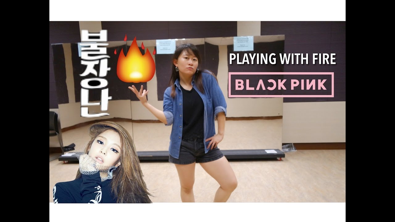 BLACKPINK - 불장난 (PLAYING WITH FIRE) Dance Tutorial | Full w Mirror [Charissahoo]