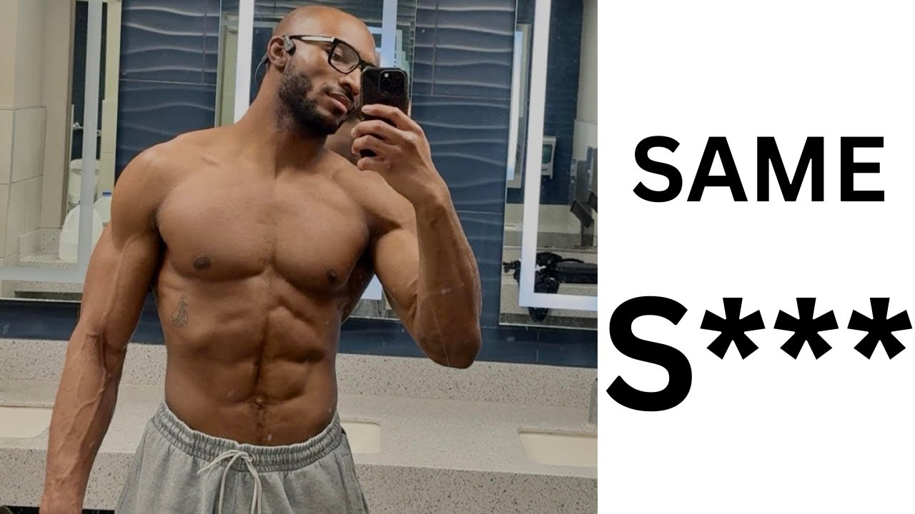 The Boring Truth Behind My Physique