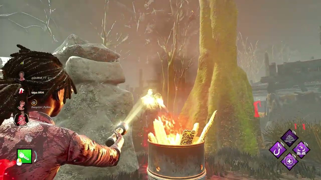 Wraith Could Not Catch a Break