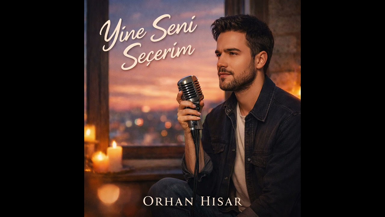 Orhan Hısar - Yine Seni Seçerim