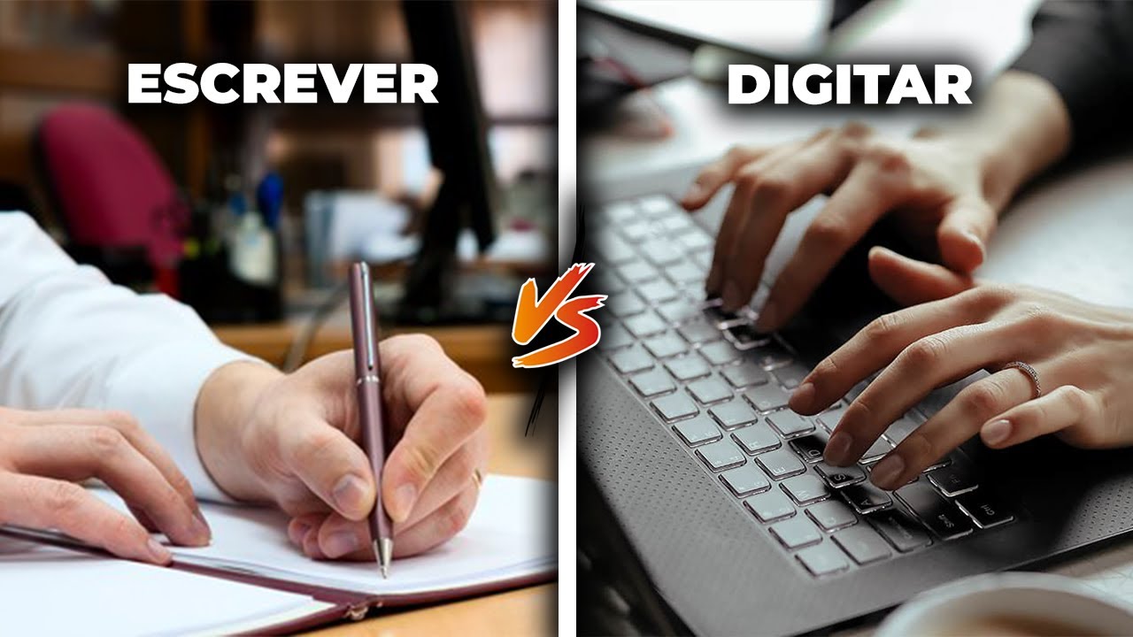 Anotações escritas ou digitadas? | Estude Mais e Melhor