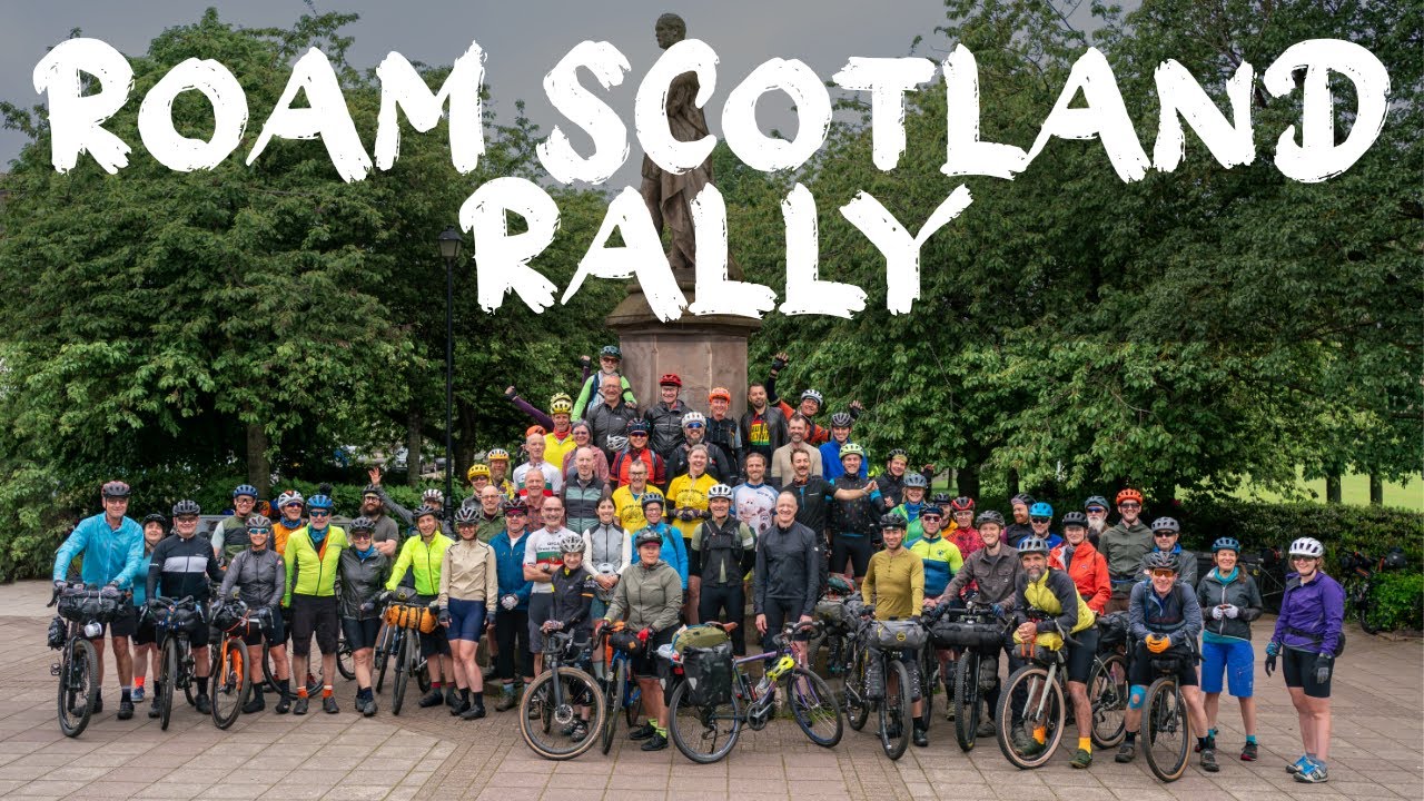 Scottish Cairngorms Bikepacking: Sunshine, Scenery & Smiles - Part 1