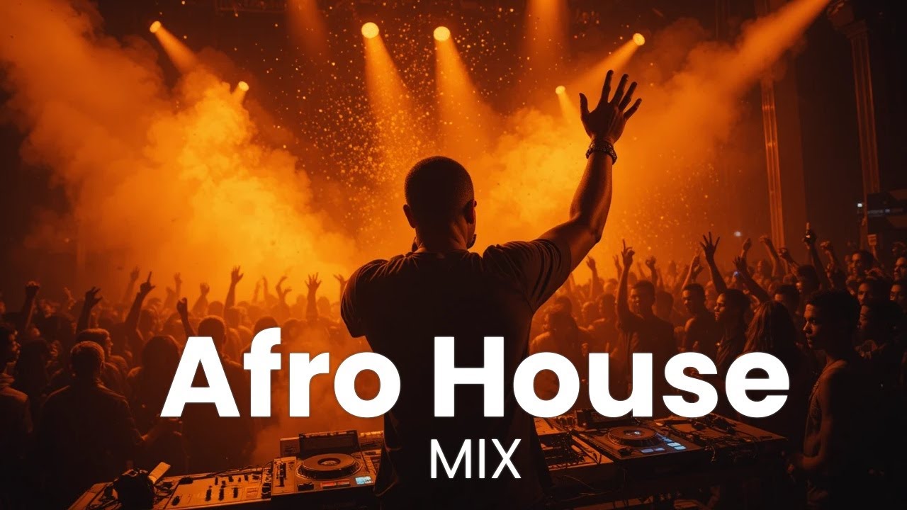 Deep Afro House Late Hours Journey