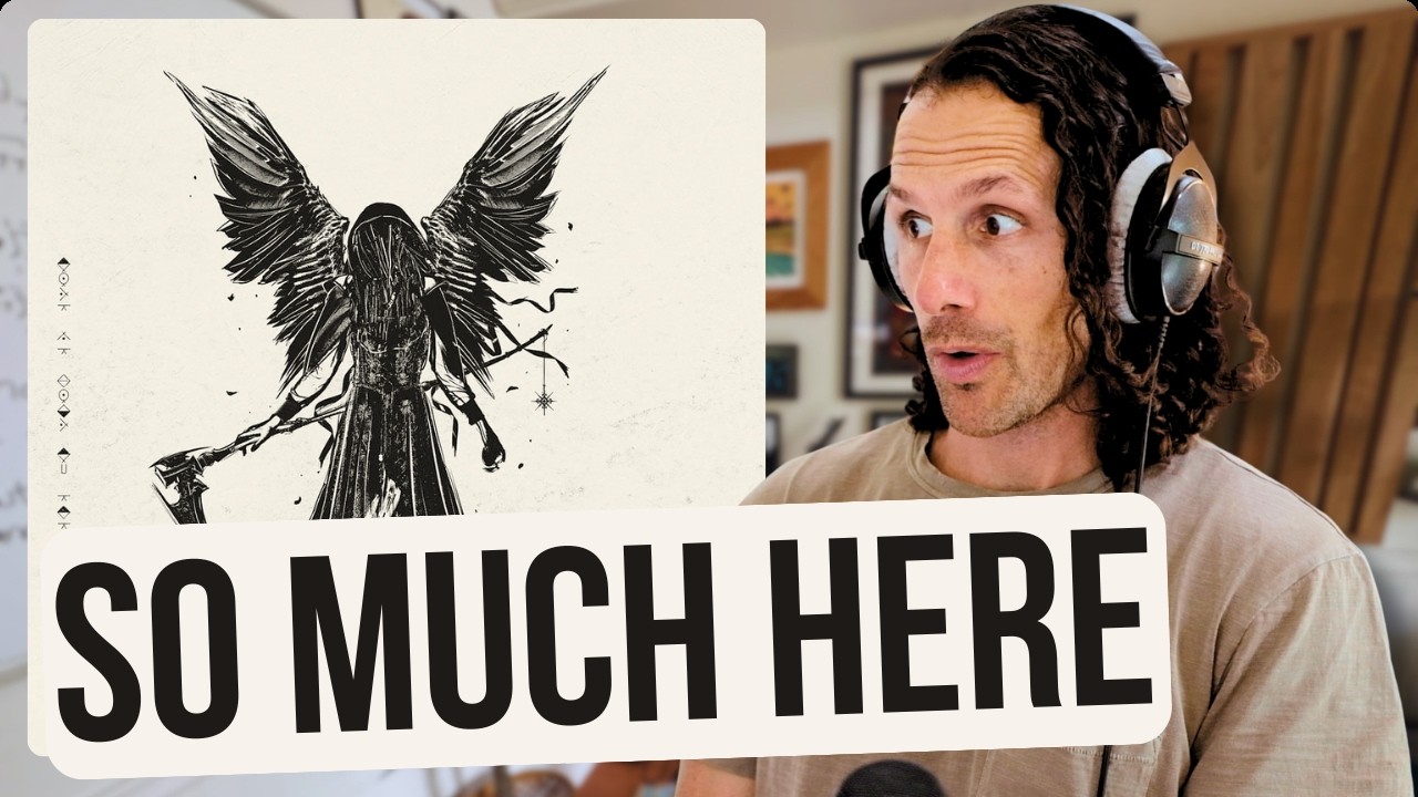 Jazz Musician Reacts to Sleep Token – “Take Me Back to Eden” | This Song Just Keeps UNFOLDING!