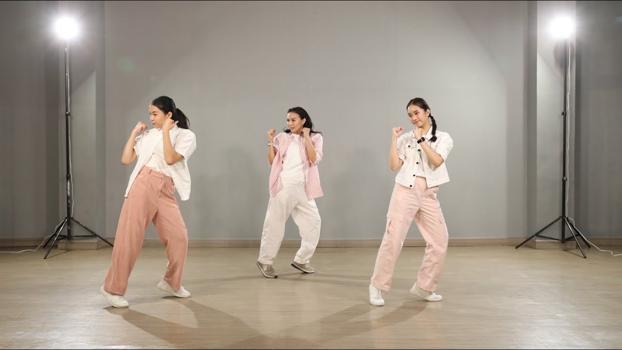 GDC - Kau 1,2,3 (GMS Live) Dance Cover