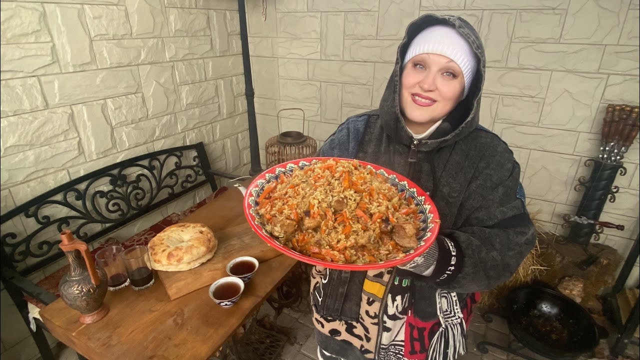 ПЛОВ НА МОРОЗЕ! Супер вкус! 