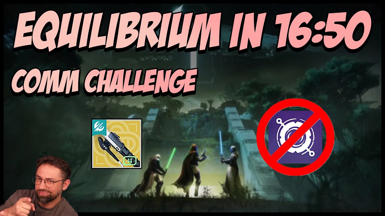 🔥Praxis Trials Community Challenge in 16:50🔥No Chunk🔥Destiny 2🔥