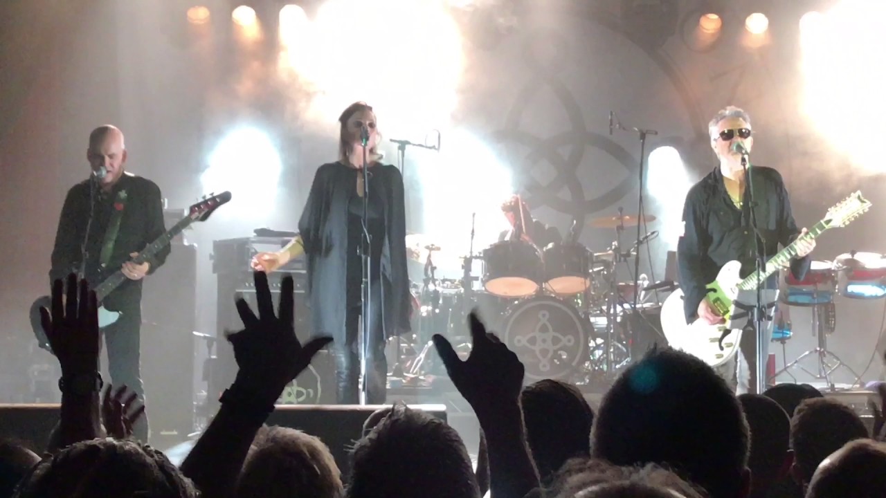 The Mission – Marian (Sheffield 2017)
