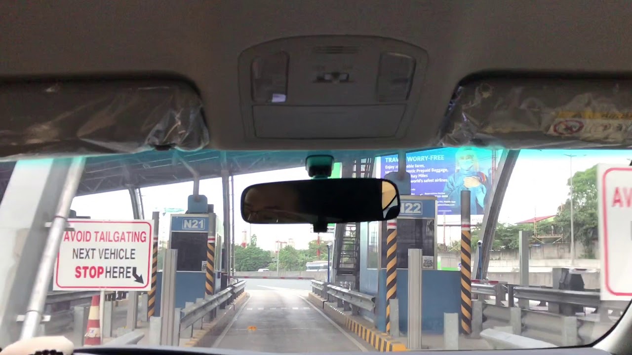 Skyway Stage 3 - Quezon Avenue (G. Araneta) to NLEX Toll Gate in 6 mins!!!