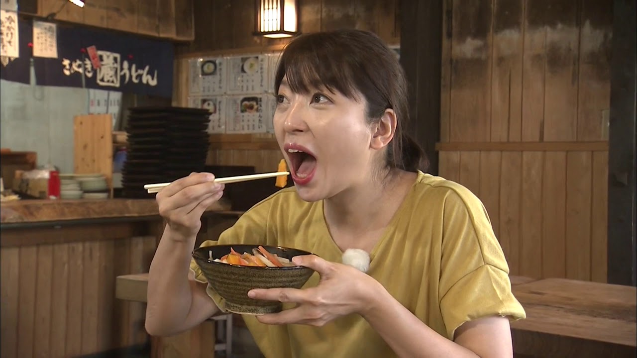 特選うどん遍路・ヨコクラうどん　2018/8/27放送