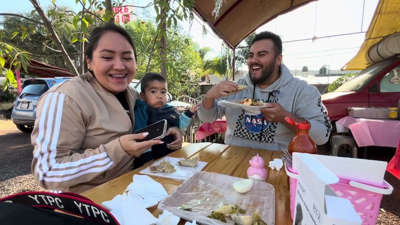 Tacos de canasta “ TACOTTO “ Morelia Mich
