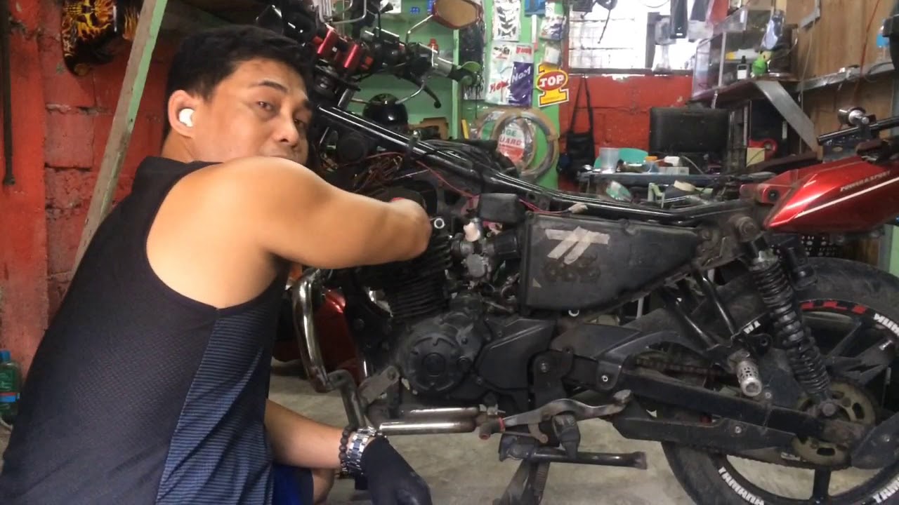 valve adjustments and timing..