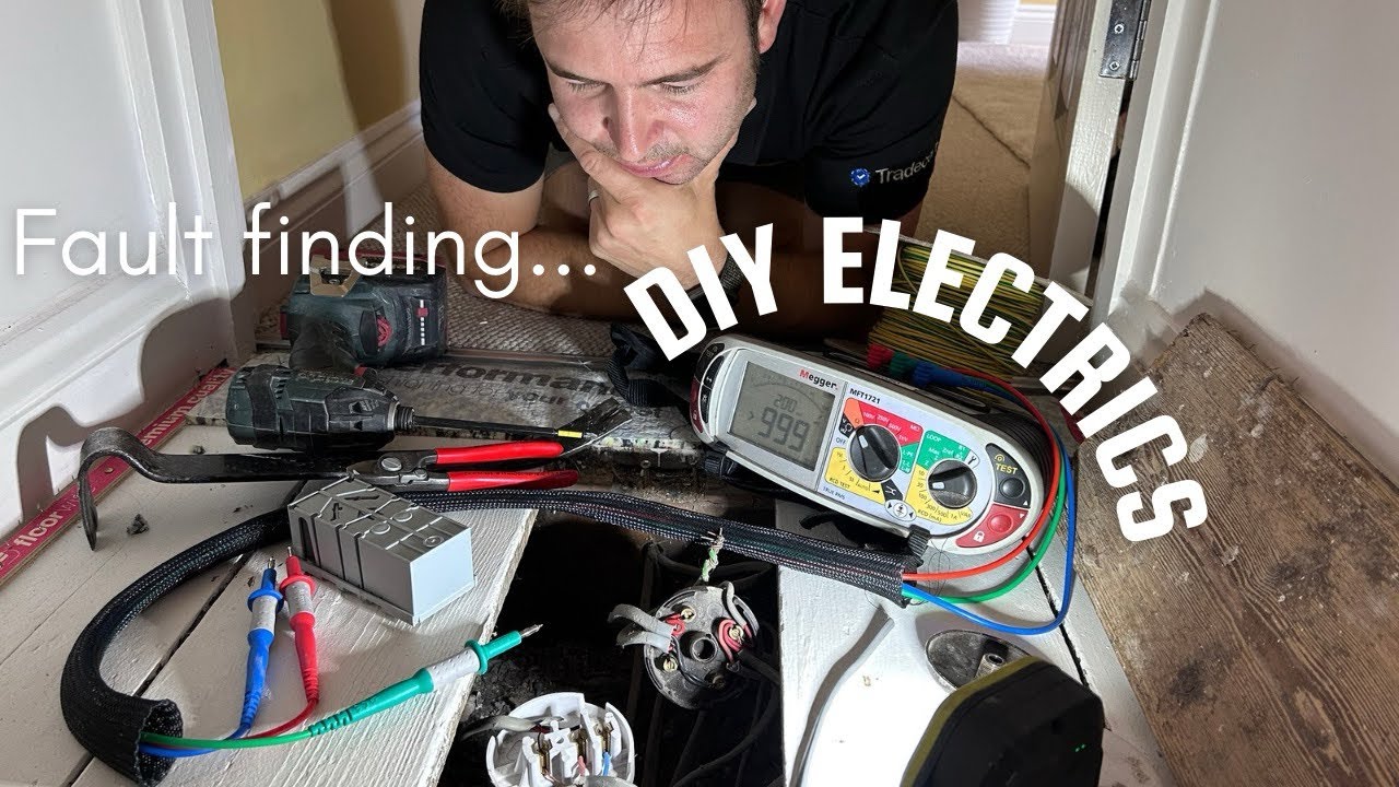 DON'T DO YOUR OWN ELECTRICAL WORK!