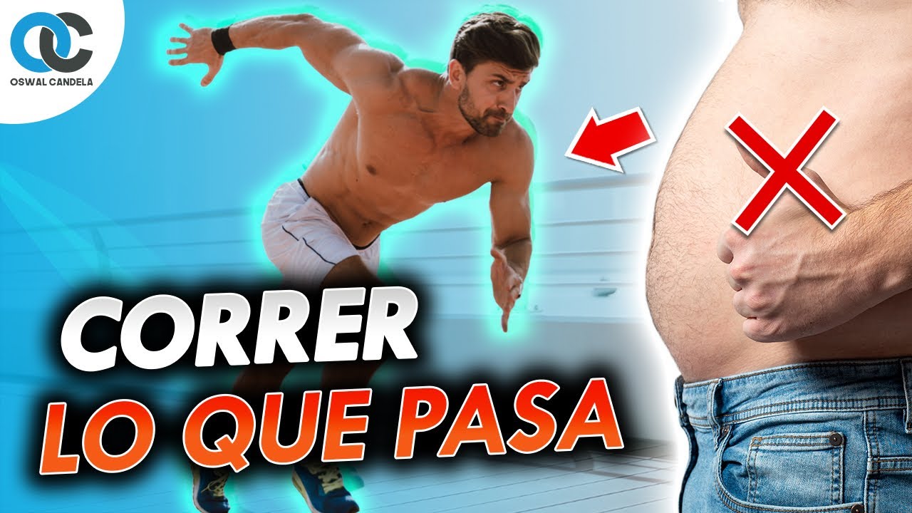Lo que pasa cuando corres  (DENTRO DE TU CUERPO)
