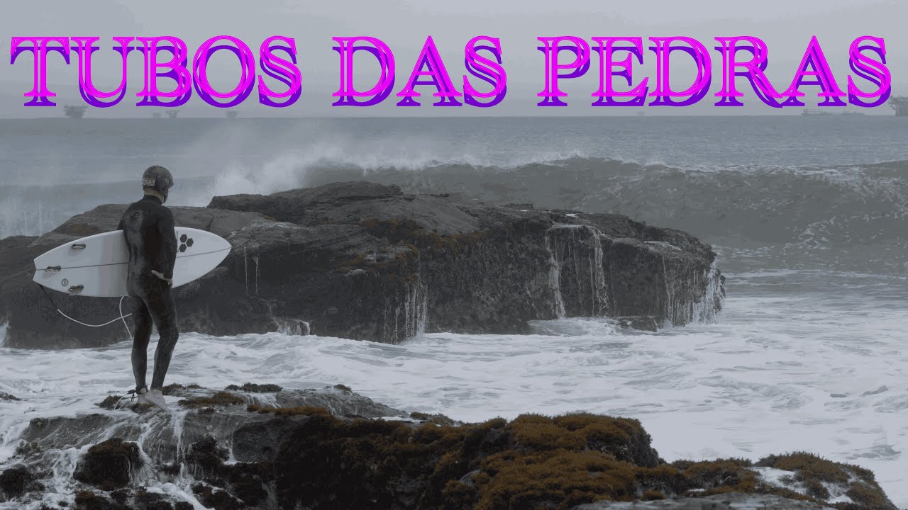 Entre pedras no Pacífico - Tubos das Pedras - Norte Perú Ep. 3