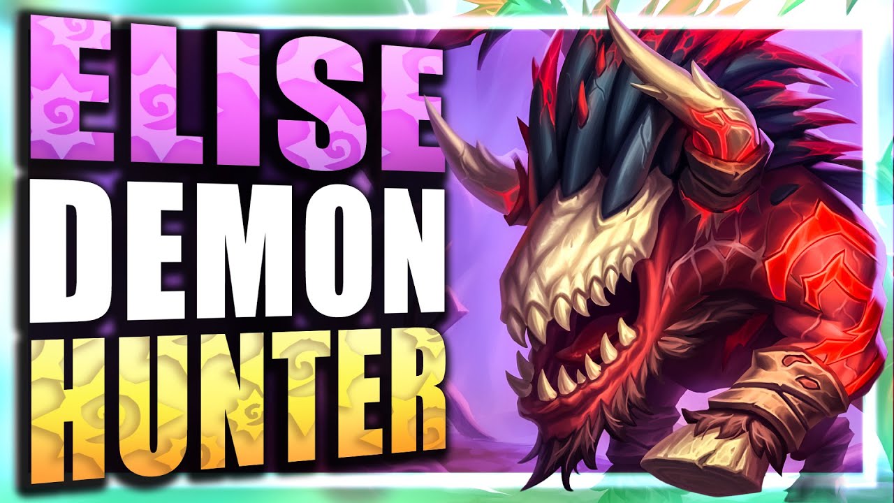 🕹️ Hearthstone - Elise DH Stream - Across the Timeways