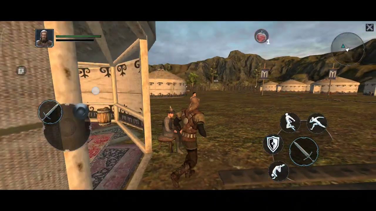 Full real life game 